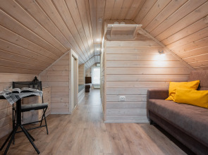 Гостевой дом Мансарда