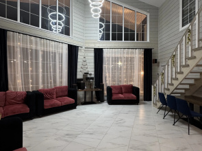 Kottedzh 255 M2 S Sujnoy I Basseynom PrivateHouse