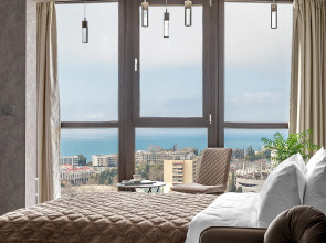 Апартаменты Red Apartments Аврора Астрей