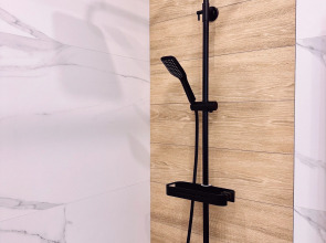 Квартира Marisol Aura Стильная Светлая в Современном ЖК