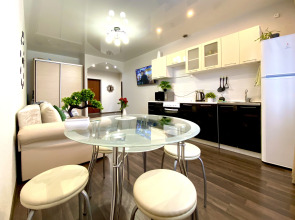 Квартира Лес Двухкомнатная квартира с шикарным Видом на Волгу