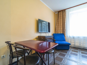 Апартаменты GoodApart near the Pulkovo Park 2
