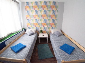 Фабрика Хостел