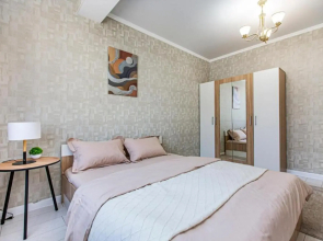 Bayhouse Na Mikrorajone Aksaj 5 Flat