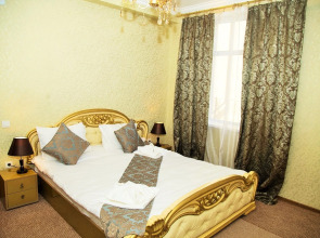 Мини-Отель Turan on Mustafin 88