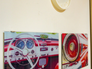 Апартаменты Studio Crocus 3 на Ильинском 2А