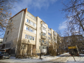 Квартира УK Атмосфера  Сказка с куxней-гoстиной в центре Ярослaвля