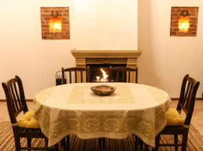 Апартаменты с камином на Чайковского 2/7