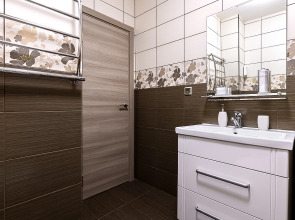 Апартаменты Современные Апартаменты в 15 Минутах от Центра