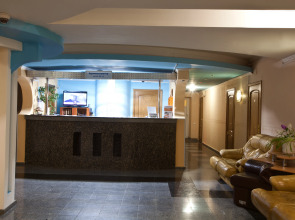 Отель Кристалл