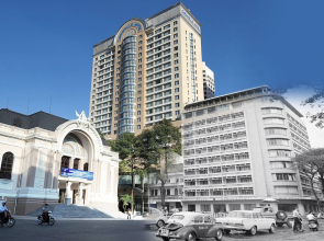 Caravelle Saigon Hotel