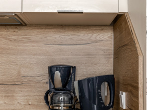 Апартаменты возле Удельного парка