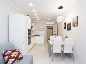 Апартаменты Азбука Edel Tower