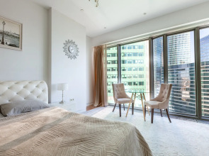 Апартаменты Oko Polaris 29 этаж