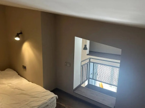 Апартаменты Двухуровневая Студия в горах