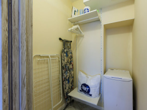 Квартира Двухуровневая с террасой для семьи