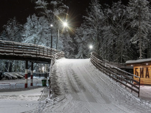 Русские Сезоны Парк Отель Пересвет