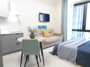 Апартаменты Студия в корпусе Лондон