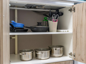 Квартира на улице Надежды Сусловой, 13