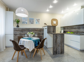 Апартаменты Лагуна