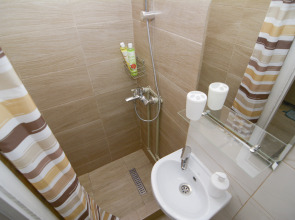 Апартаменты Аквамарин S