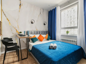 Апартаменты 1 MaxRealty24 Волоколамское шоссе 71/22к1