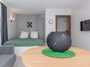 Апартаменты сказка в лучшем месте