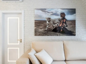 Квартира Золотая бухта с видом на реку