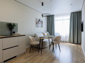 Квартира Уютная квартира комфорт-класса