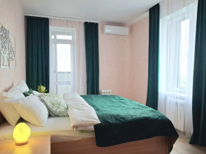 Апартаменты Ready Сети DeNewHome 21 Этаж с Парковочным местом