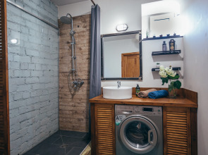 Апартаменты Лофт