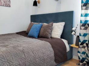 Апартаменты У Озера Шлосстайх Замковый Пруд