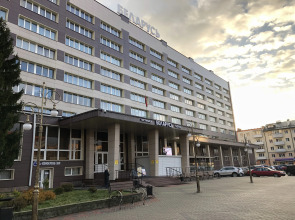 Гостиница Беларусь