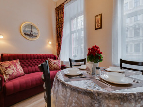 Апартаменты Делюкс на Пушкинской 9