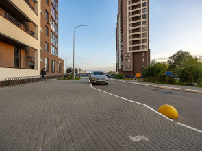 Апартаменты Рядом с Канатной Дорогой