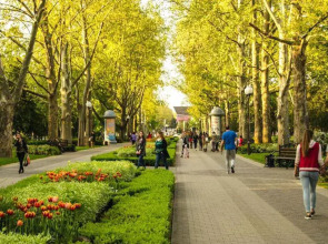 Апартаменты KRASNODAR APARTS на Октябрьской 181/2 (281)