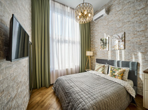 Апартаменты рядом с ЦСКА Ареной