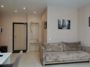 Квартира на Набережной в ЖК Ривьера М. Горького 149/1