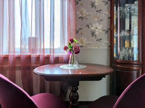 Апартаменты Видовая Евродвушка с Джакузи Недалеко от Аэропорта Пулково