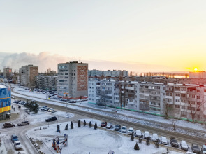 Квартира Студия Violet в Центре