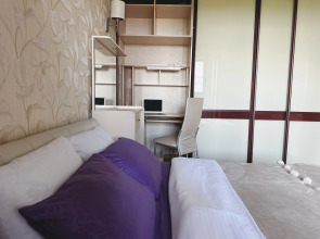 Квартира с панорамным видом на реку и все монастыри