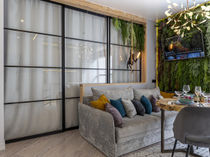 Апартаменты GreenMeet House