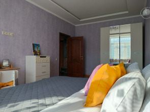 Квартира K-flat у Парка Победы