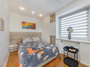 Апартаменты День и ночь