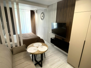 Апартаменты Апарт 242 в Монтевиле