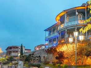 Отель Blue Balcony