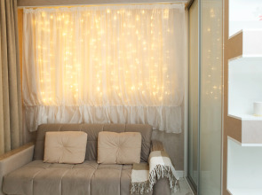 Апартаменты класса Люкс на Тюльпанов