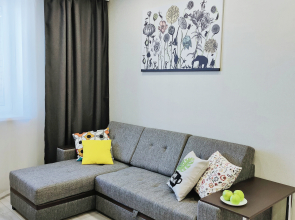 Квартира у ТЦ Кристалл Менделеева 2к2