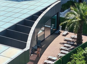 Апартаменты Boho Apartment Tropical Garden