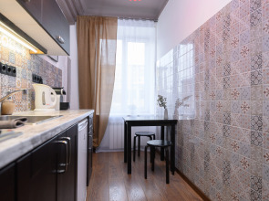 Апартаменты 2-х комнатные в Тихом Центре в стиле Старый Питер